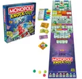 Produktbild: Hasbro Spiel Gesellschaftsspiel Monopoly Knock out 2-8 Spieler