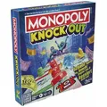 Produktbild: Hasbro Brettspiel F8995, Monopoly Knockout, ab 8 Jahre, 2-8 Spieler
