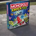 Produktbild: Hasbro Monopoly Knockout Brettspiel Gesellschaftsspiel DE Version NEU OVP