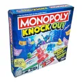Produktbild: Hasbro Monopoly Knockout Brettspiel Gesellschaftsspiel DE Version NEU OVP