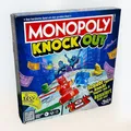 Produktbild: MONOPOLY - Knockout / Knock Out / Hasbro / deutsch / NEU & OVP