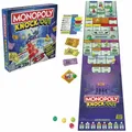 Produktbild: MONOPOLY KNOCKOUT VON HASBRO NEU OVP