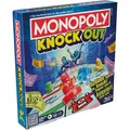 Produktbild: Hasbro Monopoly Knockout, Partyspiel