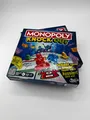 Produktbild: MONOPOLY Knock Out Hasbro Party-Spiel Gesellschaftsspiel
