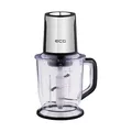 Produktbild: ECG SP 4015 Chop&Cut Zerkleinerer Universalzerkleinerer 400 Watt 1,5 Liter