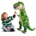 Produktbild: 93cm Dinosaurier aufblasbar Tyrannosaurus Rex aufblasbares Dinosaurierspielz...