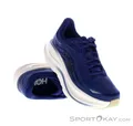 Produktbild: Hoka Bondi 9 Herren Laufschuhe-Dunkel-Blau-9,5