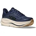 Produktbild: Hoka One One BONDI 9 Laufschuh für mehr Dämpfung blau 43 EU