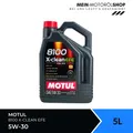 Produktbild: Motul 8100 X-clean EFE 5W-30 BMW LL-04 Mercedes VW Opel Fiat 5 Liter