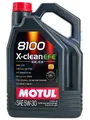 Produktbild: Motoröl 5W-30 Motul 8100 X-clean EFE 5 Liter