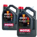 Produktbild: Motoröl 5W-30 Motul 8100 X-clean EFE 2x5 Liter