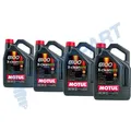 Produktbild: Motoröl 5W-30 Motul 8100 X-clean EFE 4x5 Liter
