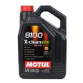 Produktbild: Motul 8100 X-Clean 5W30 EFE Motoröl 5W-30 BMW LL04 Öl Benzin Diesel 5 Liter