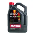 Produktbild: MOTUL 8100 X-clean EFE SAE 5W-30 Motorenöl OPEL OV0401547-G30, 5 Liter