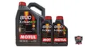 Produktbild: Motul 8100 X-CLEAN EFE C2/C3 5W-30 5+2  Liter