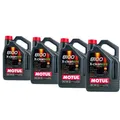 Produktbild: 1x Motul 8100 X-clean EFE 5W-30 4x5 Liter