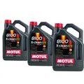 Produktbild: Motoröl 5W-30 Motul 8100 X-clean EFE 3x5 Liter