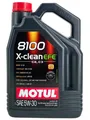 Produktbild: Motoröl 5W-30 Motul 8100 X-clean EFE 5 Liter