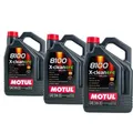 Produktbild: 1x Motul 8100 X-clean EFE 5W-30 3x5 Liter