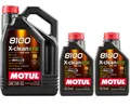 Produktbild: MOTUL 8100 X-CLEAN EFE 5W-30 Motoröl 5+2 = 7 Liter C2 C3 BMW LL-04 GM Opel VW