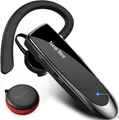 Produktbild: New Bee Bluetooth Headset Wireless Freisprech Telefon Bluetooth-Headset black