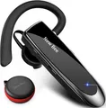 Produktbild: New Bee Bluetooth Headset Wireless Freisprech Telefon Bluetooth-Headset mit