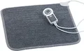 Produktbild: infactory Beheizbare Fußmatte: Beheizbare Fußboden-Matte, Vliesstoff, 50x55 cm, 60 °C, 66 W (Heizfußmatte, Heizmatten, Matratzenauflage)