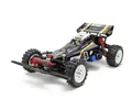 Produktbild: Tamiya Hotshot II 2024 4WD Buggy 1:10 Bausatz, lackierte Karosserie #300058737