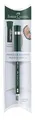 Produktbild: FABER-CASTELL 119037 - Perfekter Bleistift Castell 9000, Härtegrad B, Schaftfarbe: grün