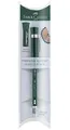 Produktbild: Faber-Castell 119037 - Perfekter Bleistift Castell 9000, Härtegrad B, Schaftfarb
