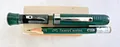 Produktbild: Faber‑Castell  Anspitzer / Halter mit Clip mit gebrauchtem Bleistift # (1797)