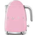 Produktbild: SMEG KLF03PKEU Wasserkocher 50's Retro Style, Cadillac Pink