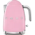 Produktbild: Smeg 50-iger Style Wasserkocher Cadillac Pink KLF03PKEU - Rosa