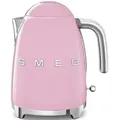 Produktbild: Smeg KLF03PKEU - Cadillac Pink - Wasserkocher 50's Style