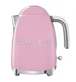 Produktbild: Smeg Wasserkocher SMEG Wasserkocher 1,7 l Edelstahl 2400 Watt Auswahl Farbe KLF03, 2400,00 W