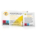 Produktbild: POSIFORLID® Lidhygiene-Tücher. Vorbefeuchtete, sterile Tücher zur Reinigung der Augenlider, 20 Stück