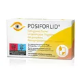 Produktbild: URSAPHARM Arzneimittel GmbH Augenlidcreme POSIFORLID Lidhygiene-Tücher 20 St, 20-tlg., Sanfte Reinigung und Pflege der Augenlider