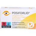 Produktbild: POSIFORLID Lidhygiene-Tücher zur täglichen Pflege und , 20 St. Tücher 17293756