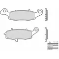 Produktbild: Brembo S.p.A. Sintermetall-Bremsbeläge - 07KA18SA