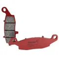 Produktbild: BREMBO 07KA18SA Bremsbelagsatz Bremsbeläge Vorne