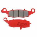 Produktbild: Bremsbelag Brembo für Kawasaki 650 ER-6F 2006+2016 VR, 650 KLE Versys 2007+2014