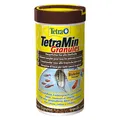 Produktbild: Tetra Min Granules Fischfutter Granulat für Zierfische 250 ml