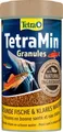 Produktbild: TetraMin Granules- Fischfutter Granulatfutter, absinkendes Granulat 250 ml