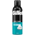 Produktbild: Gillette Sensitive Rasierschaum 200 ml
