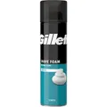 Produktbild: Gillette Rasierschaum Sensitive Basis, für Männer, 200 ml