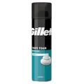 Produktbild: Gillette Sensitive Basis Rasierschaum 200ml Rasierschaum