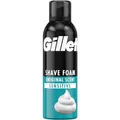 Produktbild: Gillette Sensitive Basis Rasierschaum 200 ml
