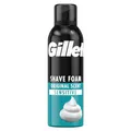 Produktbild: Gillette Classic Bartpflege Rasierschaum Männer (200 ml), Geschenk für Männer