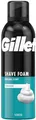 Produktbild: GILLETTE SENSITIVE Rasierschaum für Männer EMPFINDLICHE HAUT 200 ml