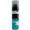 Produktbild: Gillette Rasierschaum SENSITIVE 1 x 200ml schützt vor Hautreizungen & brennen